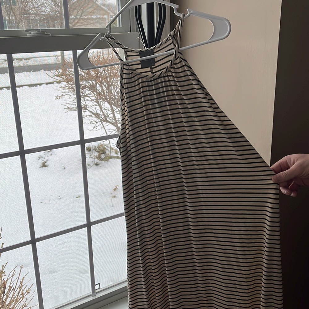 NWT Olivia Rae Striped Dress